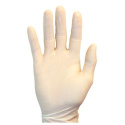 Latex Glove, 5 mil