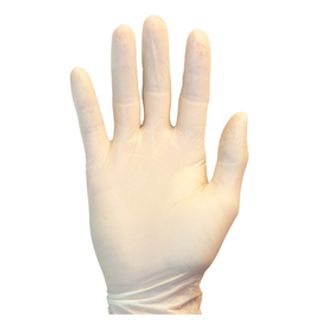 Latex Glove, 5 mil