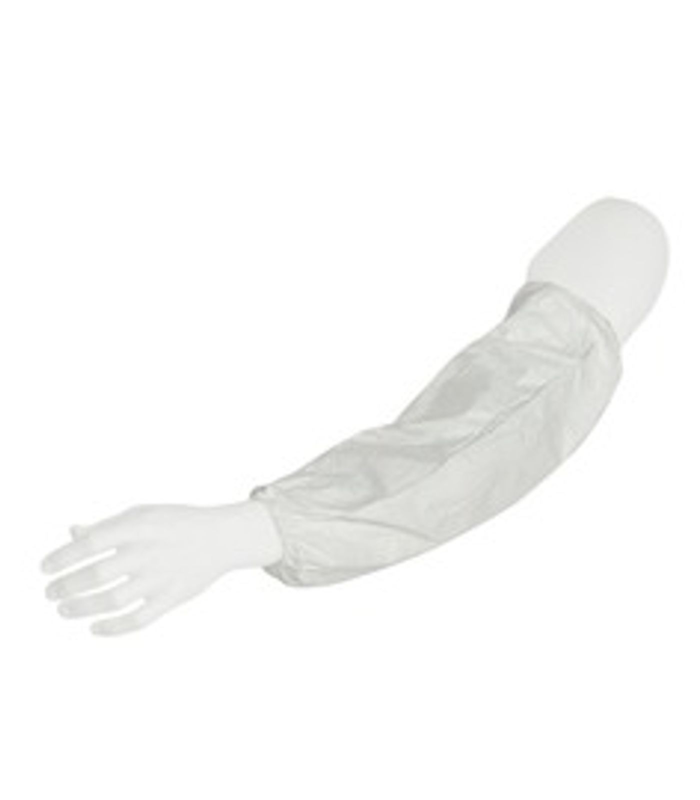 18" elaxtic sleeves, 100 pair/box