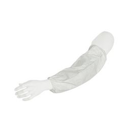 18" elaxtic sleeves, 100 pair/box