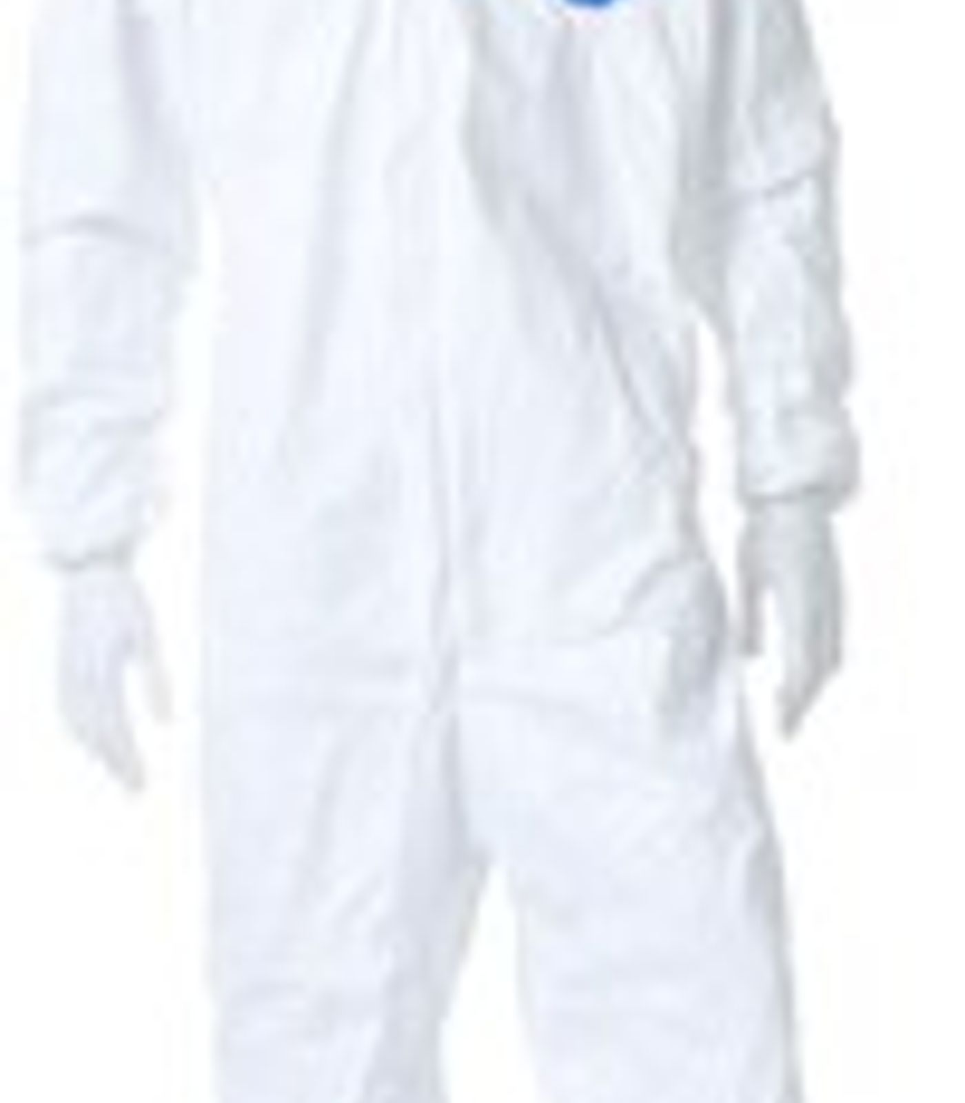hooded coverall, 25/case