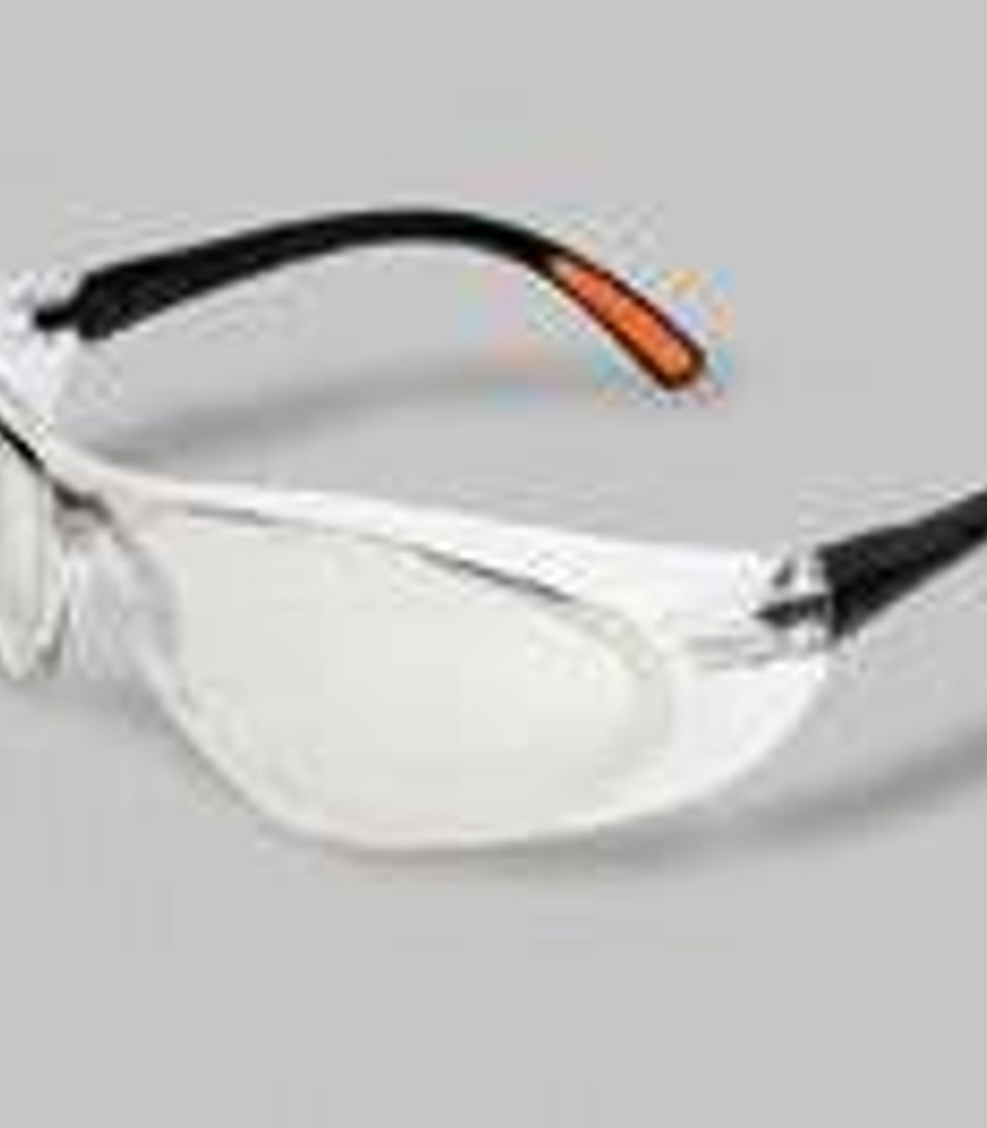 Action Series safety glasses, full frame design, telescoping adjustable temple, 12/box