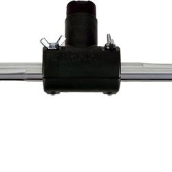 Wooster 9" - 18" lightweight, adjustable roller frame