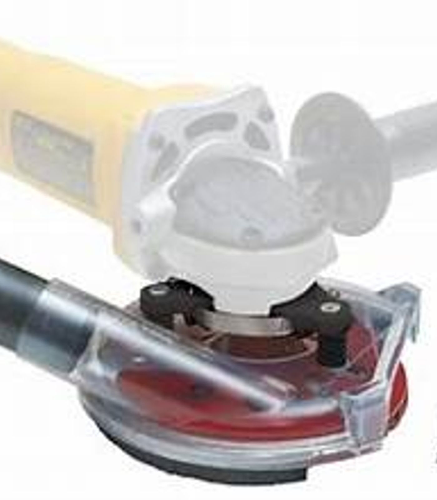 Dust Buddie 7" UA & 18 x 1.5" hose