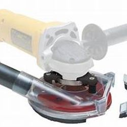Dust Buddie 7" UA & 18 x 1.5" hose