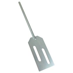 Epoxy mixing paddle, 1/2" x 18", 4 ea/box