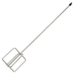 KwikmixerTM 30" hex shaft 5" x 5" blade, 6/Box