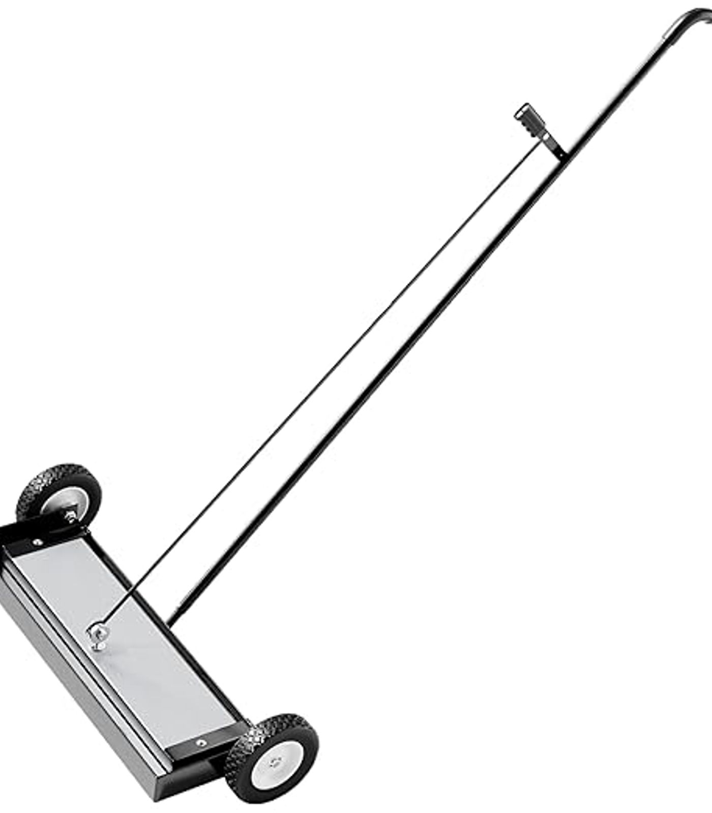 Push type floor magnet w/release, 24" width
