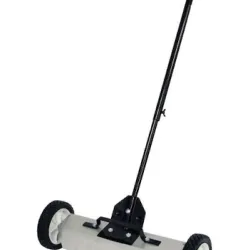 07543 - Push type floor magnet w/release, 18" width