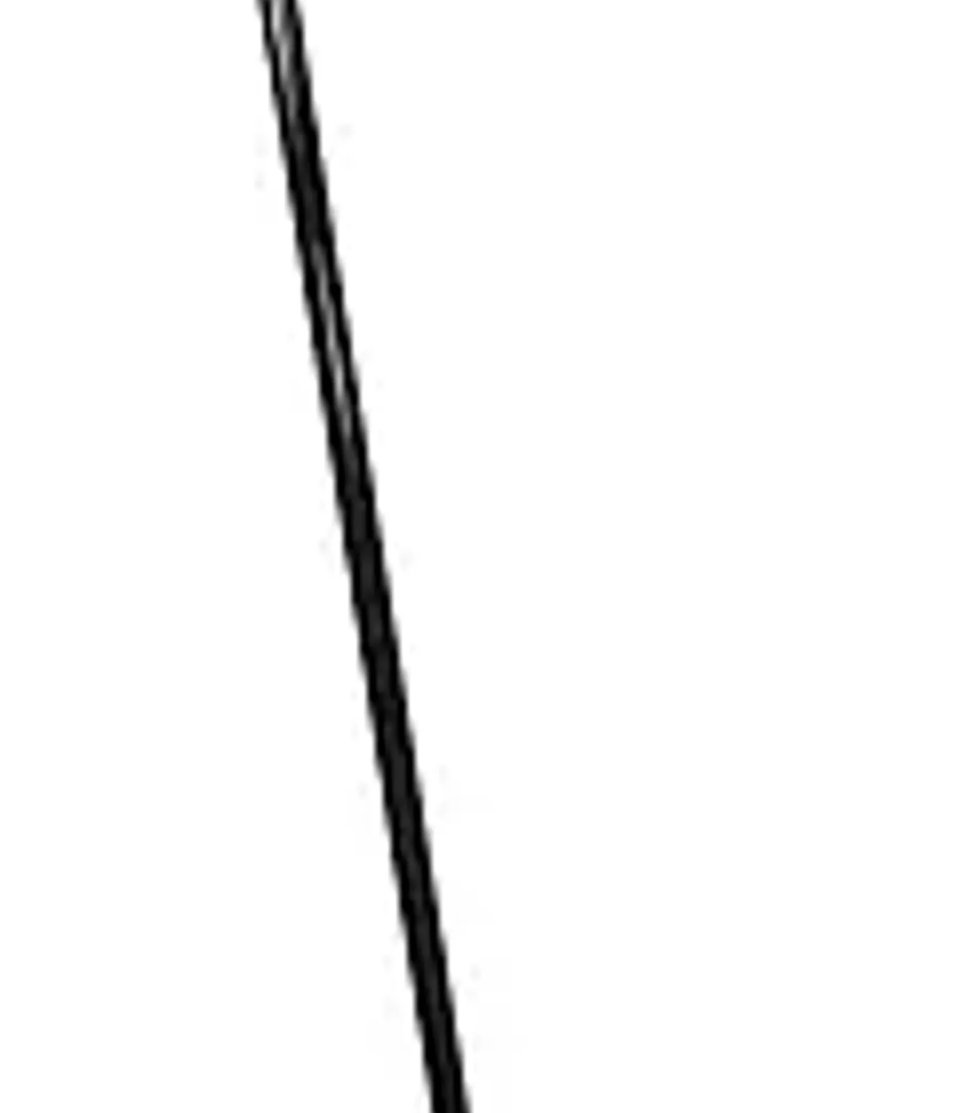 Push type floor magnet, 14.5" width, w/o release