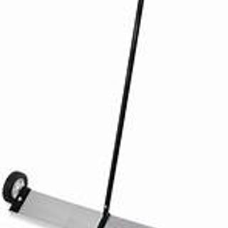 Push type floor magnet, 36" width, w/o release
