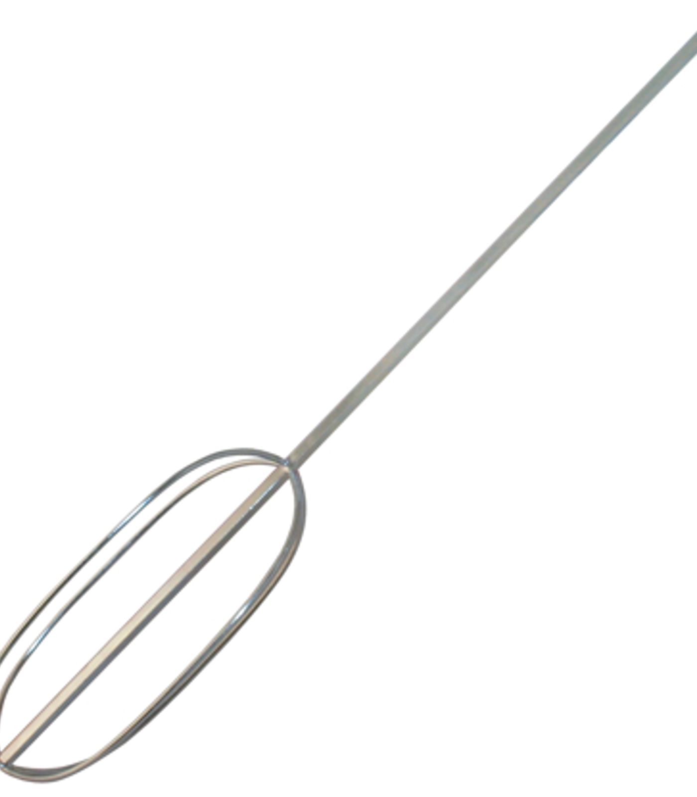 Oval mixer, 26" shaft