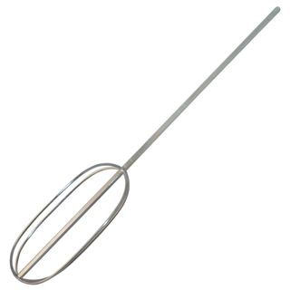 Oval mixer, 26" shaft