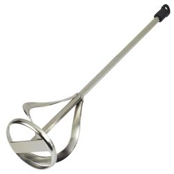 Unomixer, 30" shaft, 4-3/4" head