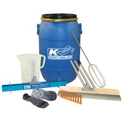 Self-Leveling kit