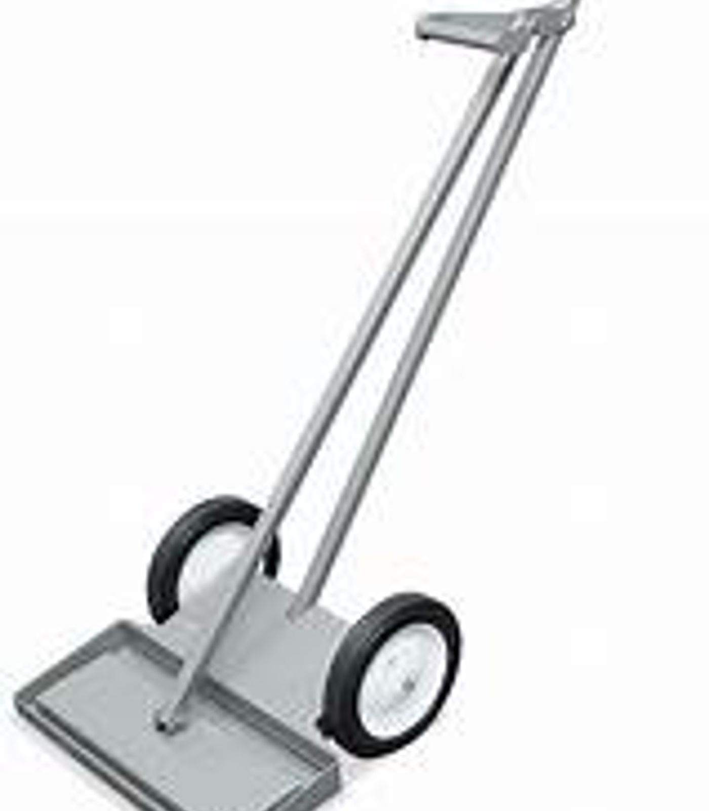 Magnetic floor sweep, 18" heavy duty, w/release