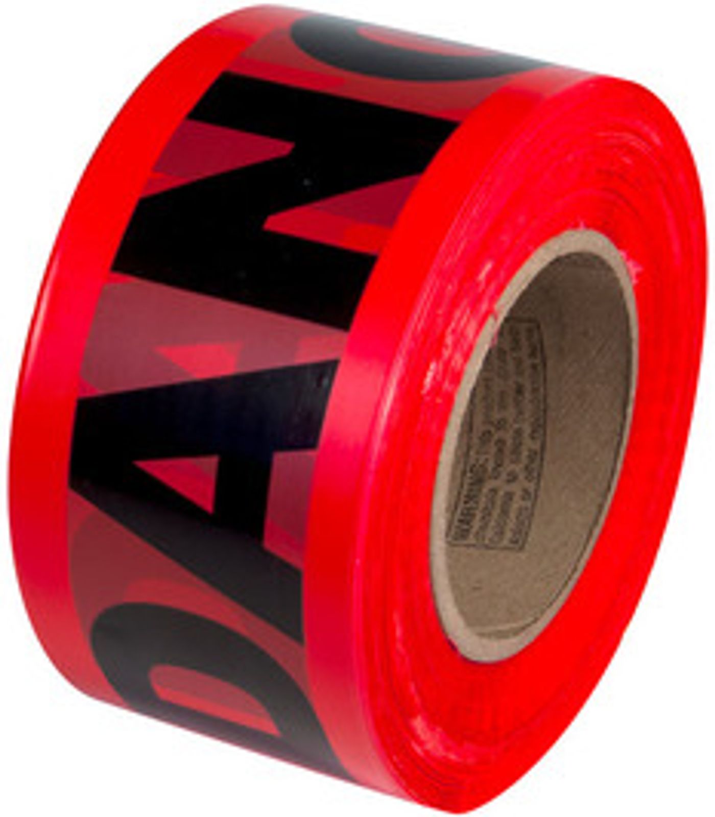 Danger, 3" x 1000 lf