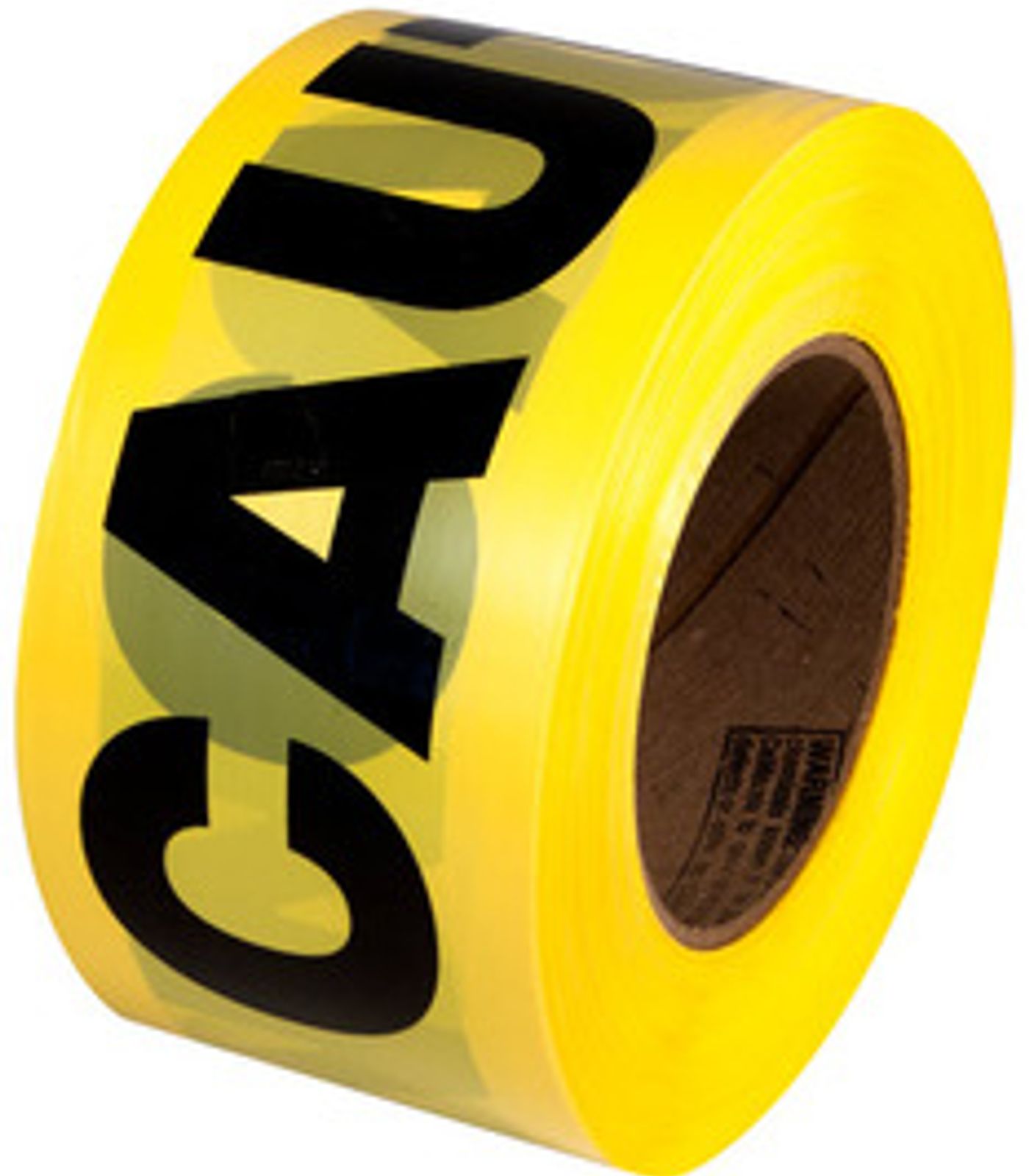 Caution, 3" x 1000 lf