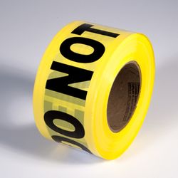Caution Do Not Enter, 3" x 1000 lf