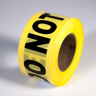 Caution Do Not Enter, 3" x 1000 lf