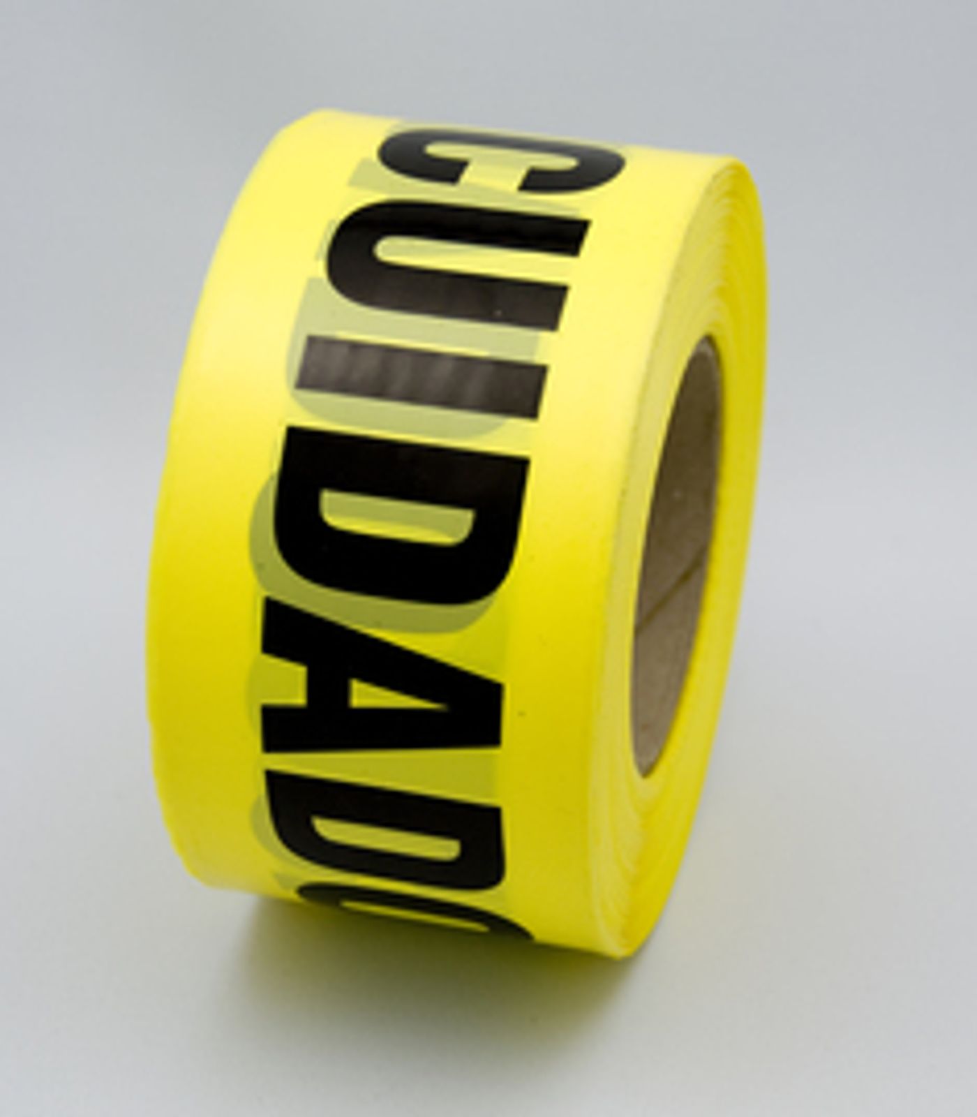 Cuidado Caution, 3 x 1000 lf