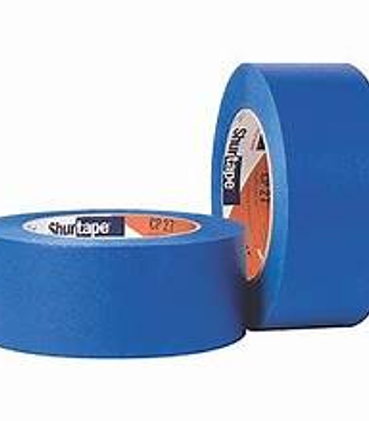 2" x 60 yds, Blue UV masking tape, 14 day, 24/box