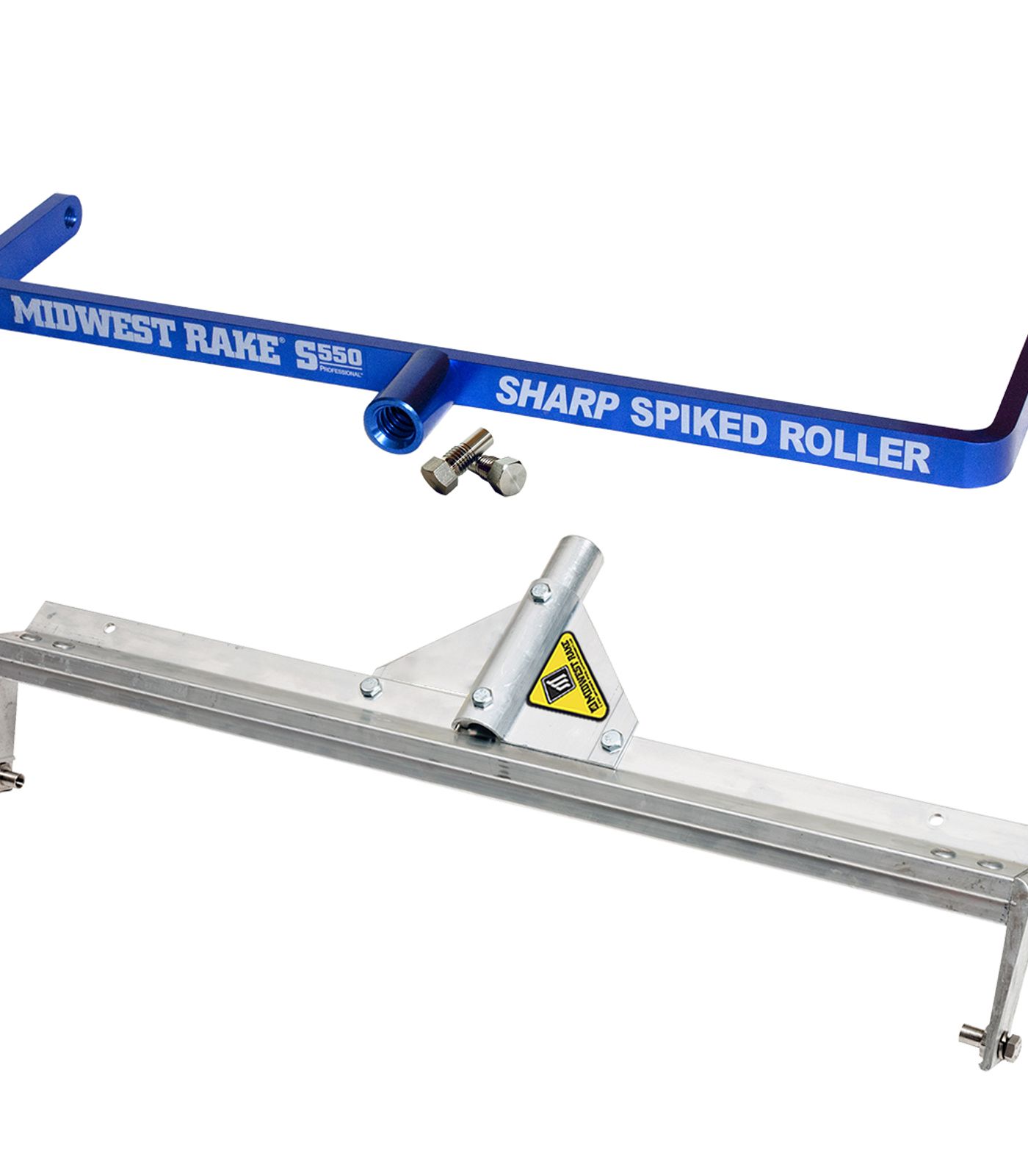 18" Heavy-Duty Aluminum Frame