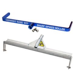 18" Heavy-Duty Aluminum Frame