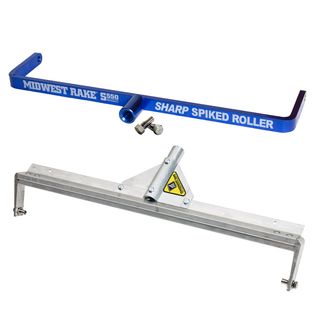 18" Heavy-Duty Aluminum Frame