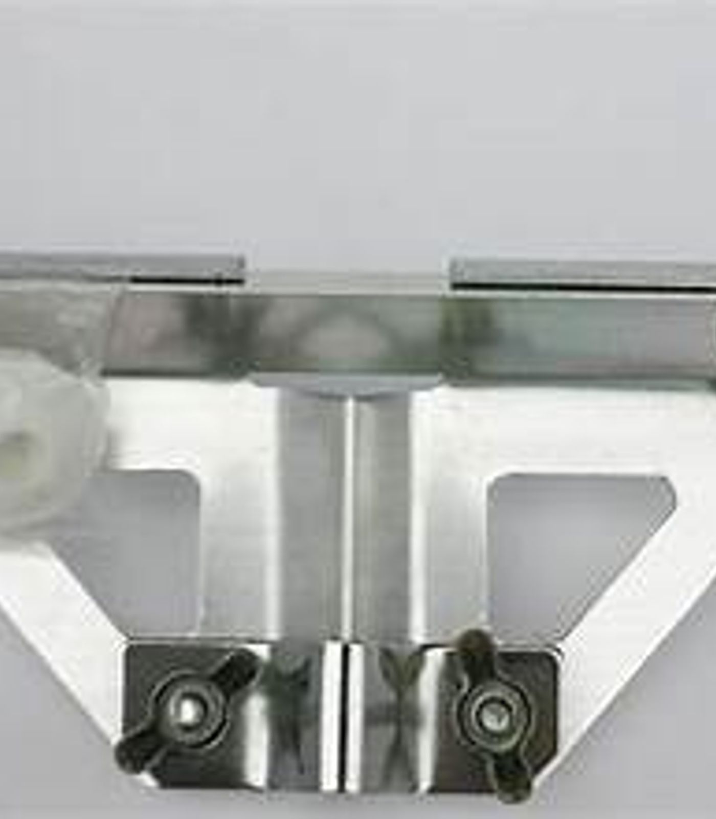 18" lightweight roller frame, aluminum