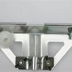 18" lightweight roller frame, aluminum