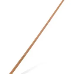 60" metal threaded wood handle. 12/ctn