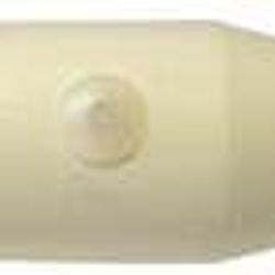 60" fiberglass handle, synthetic threaded tip, 12/ctn