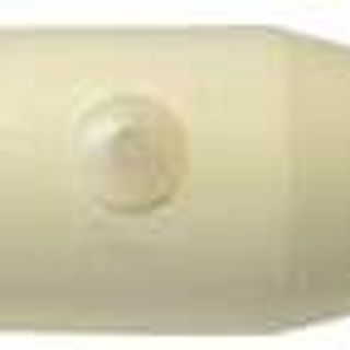 60" fiberglass handle, synthetic threaded tip, 12/ctn