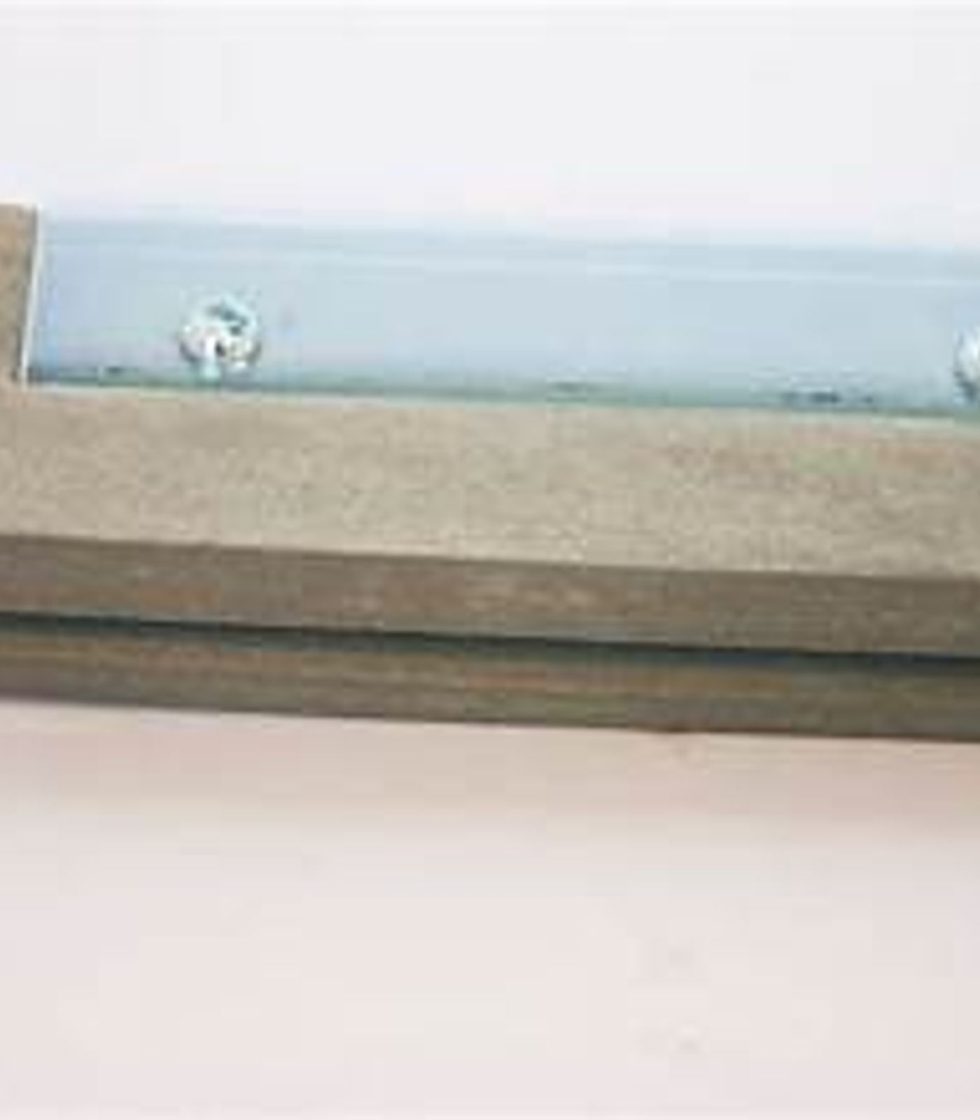 30" double sponge squeegee, gray, 4/box