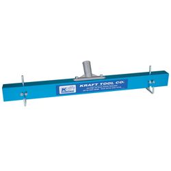 24" Gauge rake/leveler