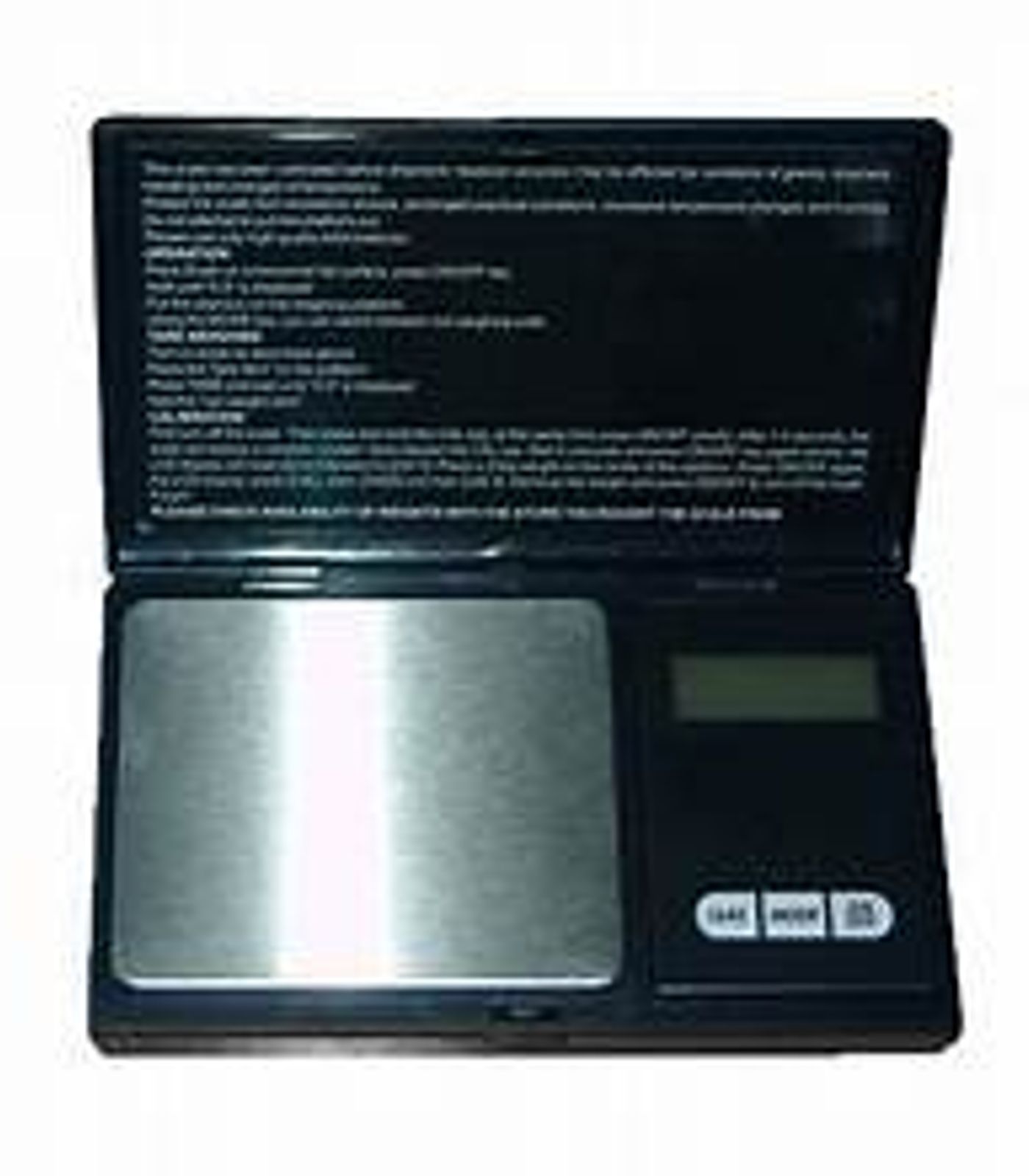 AMT mini gram scale