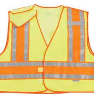 Hi-Viz Lime GloWear