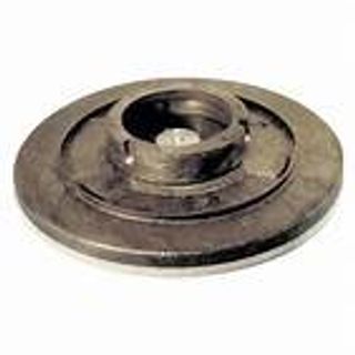 17" Light -duty sandpaper holder w/ UP2P clutch plate