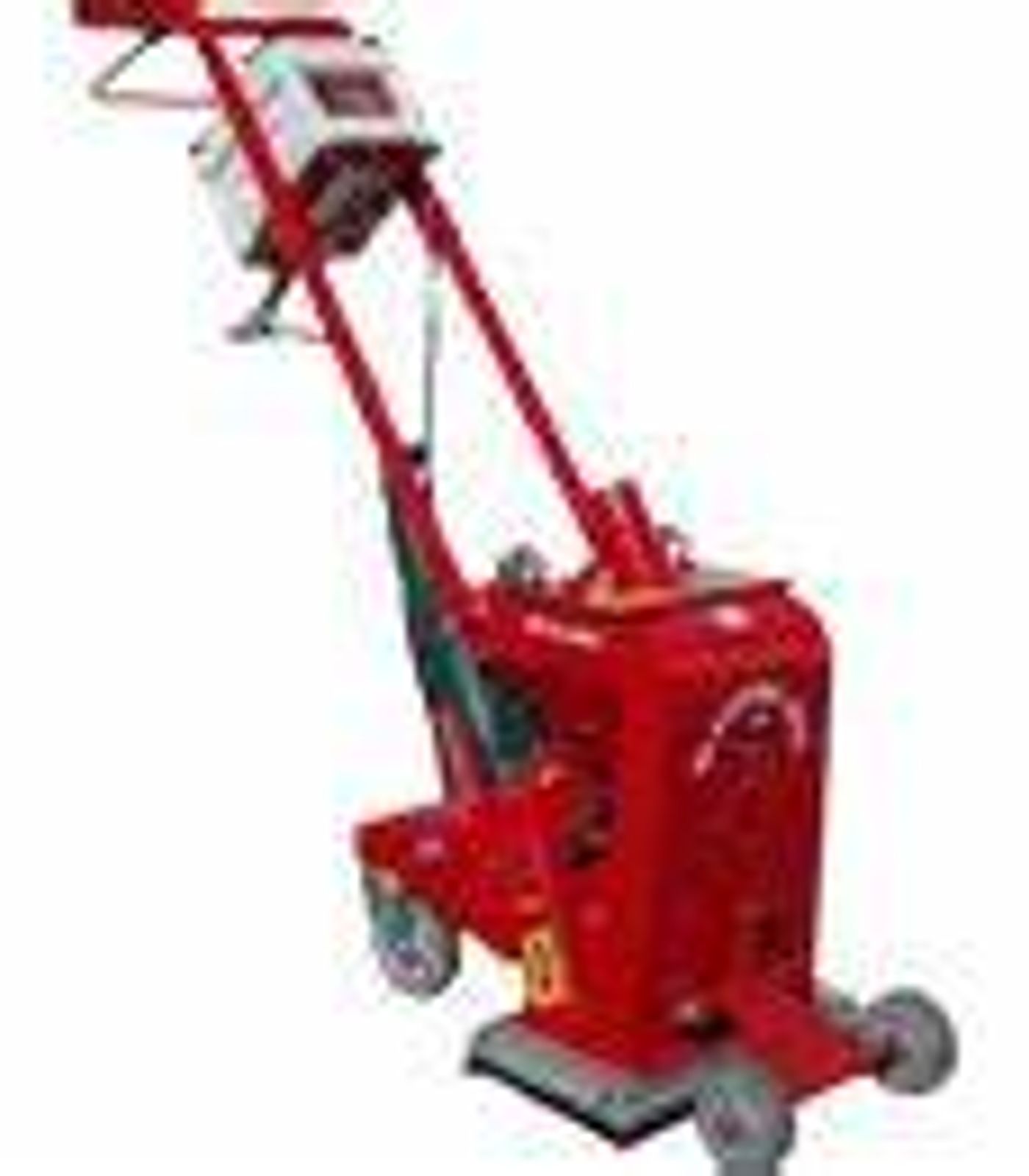 9" Shot Blast Cleaning System