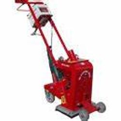 9" Shot Blast Cleaning System