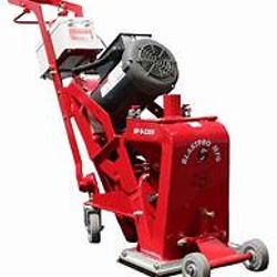 9" Shot Blast Cleaning System