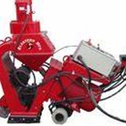 20" Steel Surface Blast Cleaning System, W/ Collector