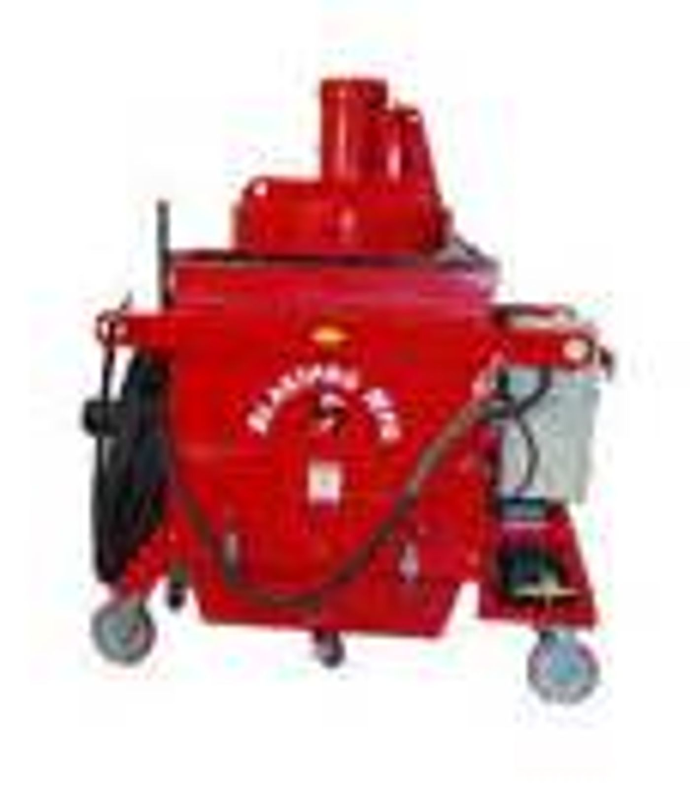Dust Collection System