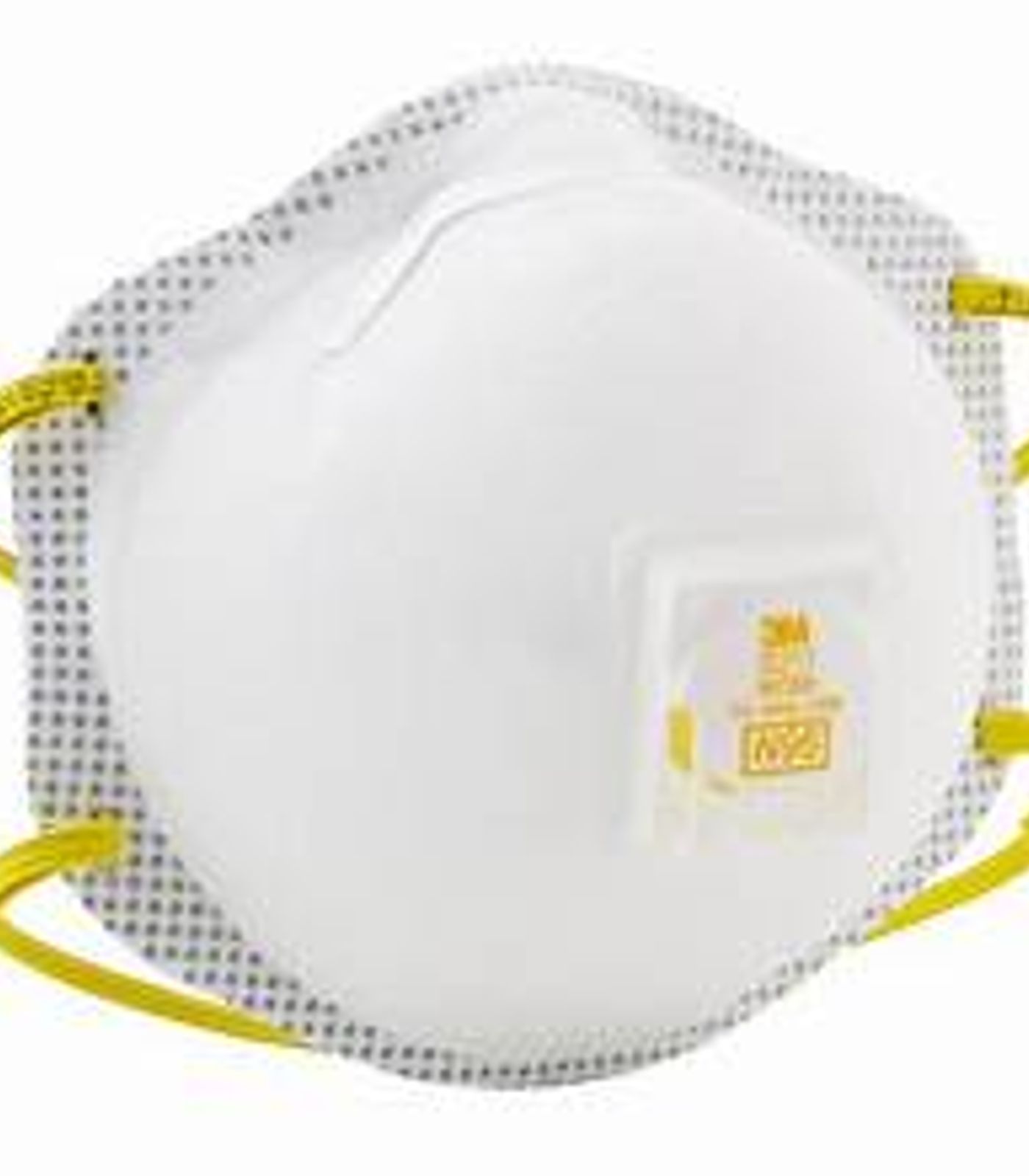 N95 Particulate Disposable Respirator With Cool Flow™ Exhalation Valve, 10 Per Box