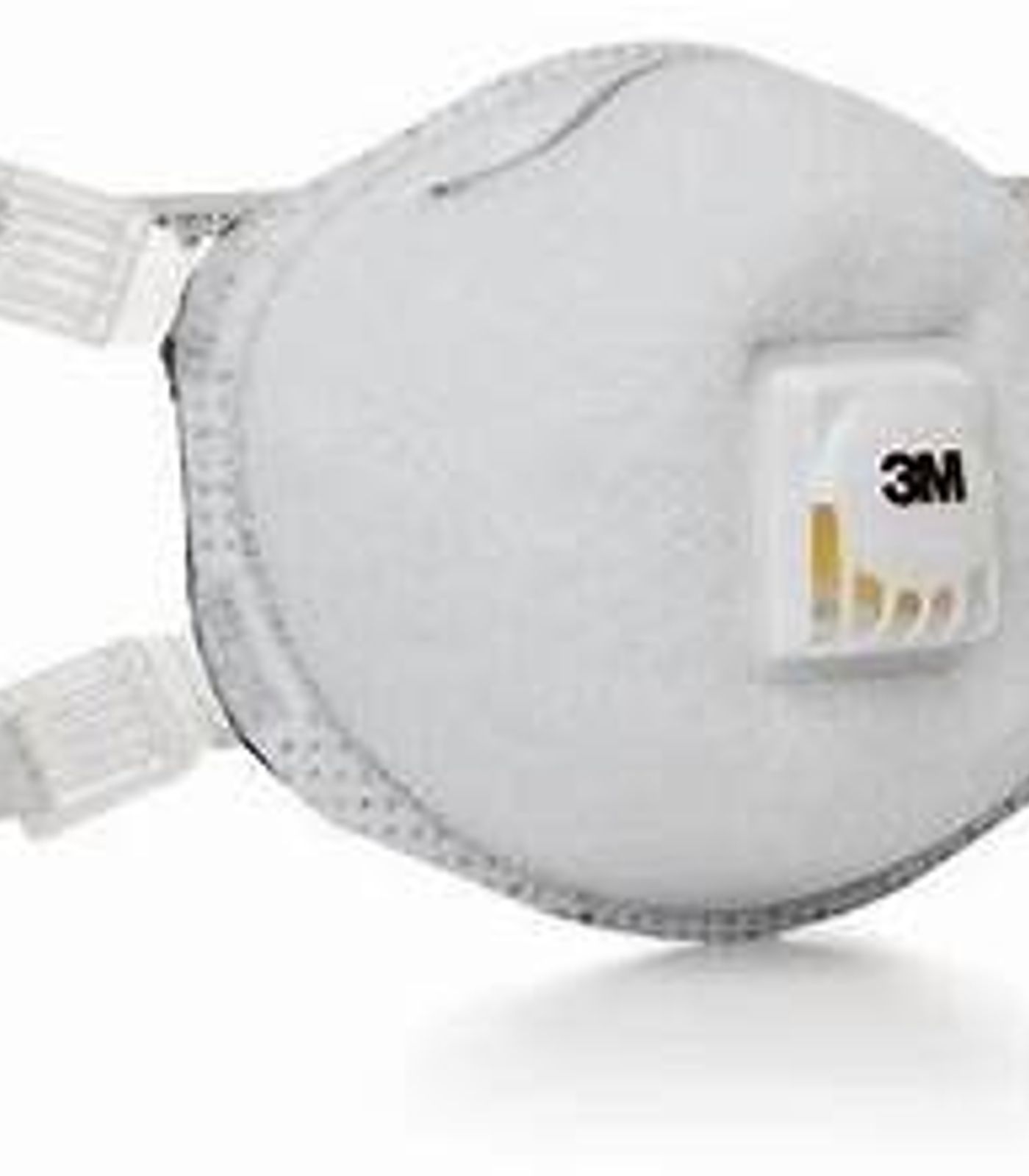 N95 Particulate Respirator With Cool Flow™ Exhalation Valve, 10 Per Box