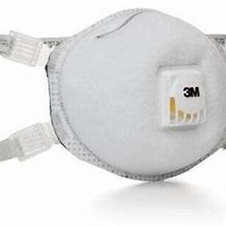 N95 Particulate Respirator With Cool Flow™ Exhalation Valve, 10 Per Box