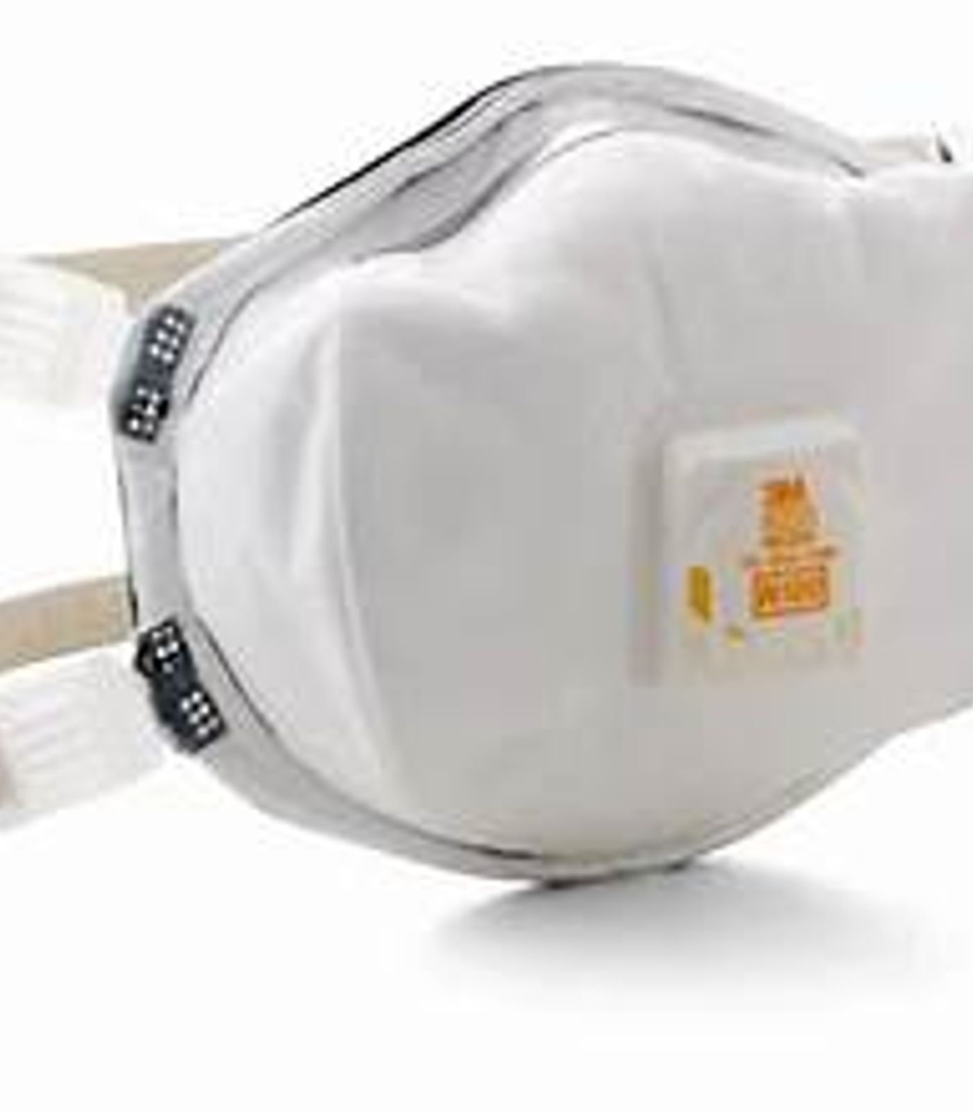 N100 Respirator With Cool Flow™ Exhalation Valve And Face Seal, 10/box
