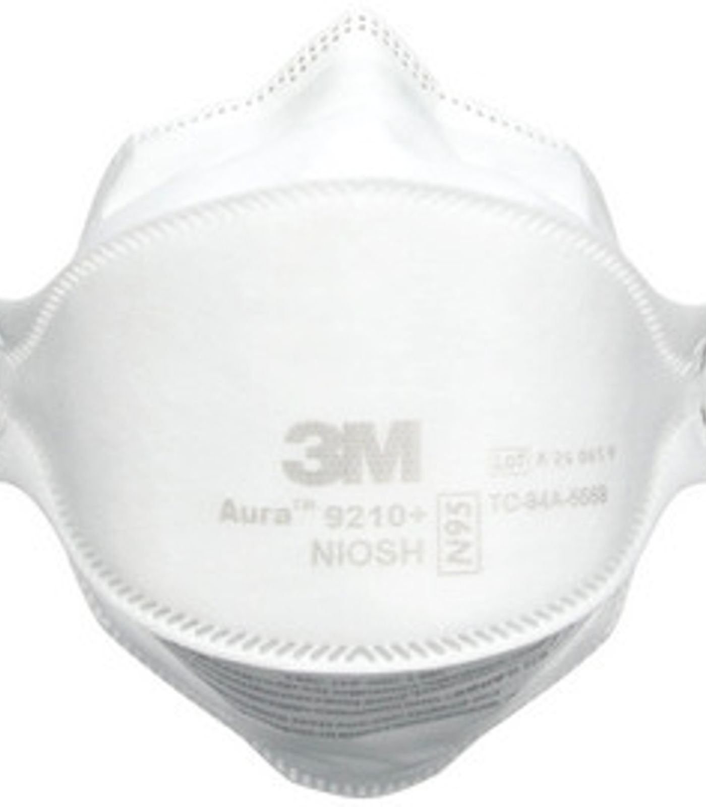N95 Particulate Disposable Respirator, 20 Per Box