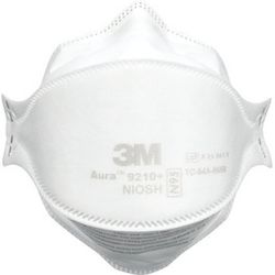 N95 Particulate Disposable Respirator, 20 Per Box